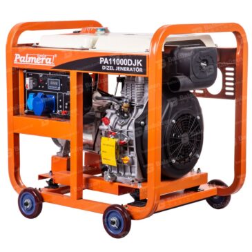 Palmera Dizel Marşlı Jeneratör 11 Kva
