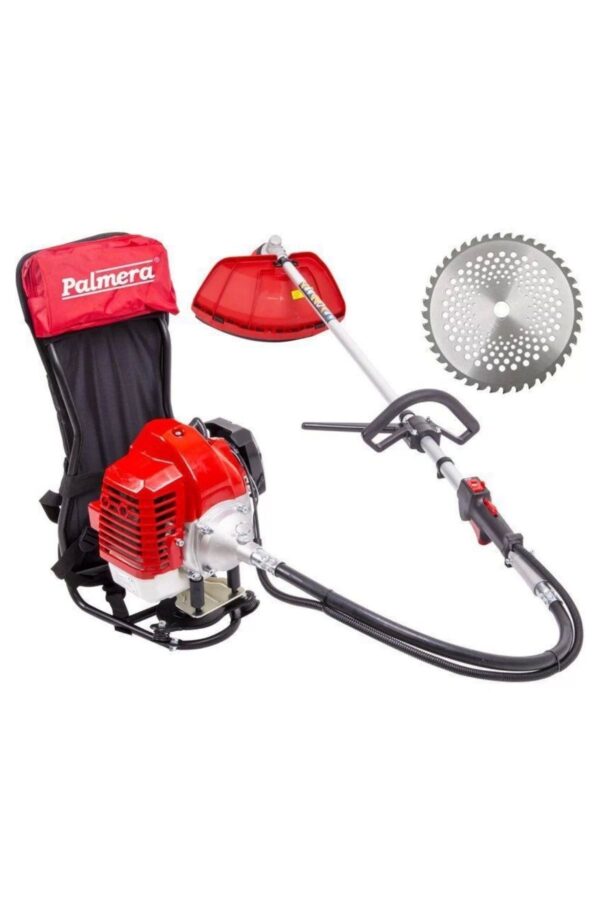 Palmera Bg 520 A Motorlu Sırt Tırpanı