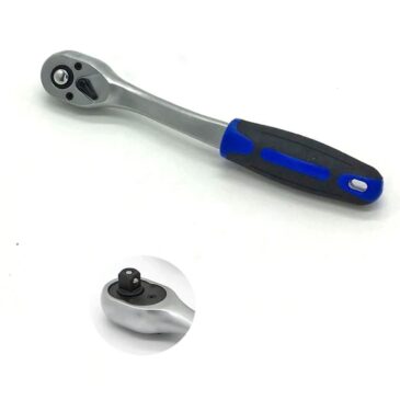 YOFE 1/4 Cırcır Kolu 150 Mm 72 Diş