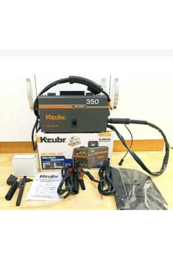 Kzubr 350 Gazsız Gazaltı Kaynak Makinesi