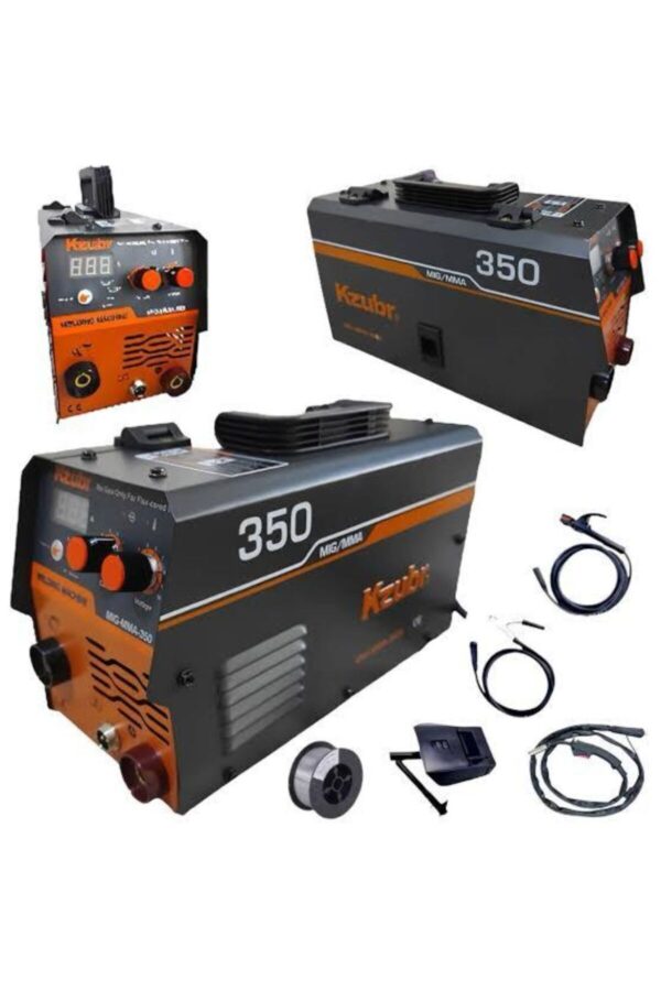 Kzubr 350 Gazsız Gazaltı Kaynak Makinesi