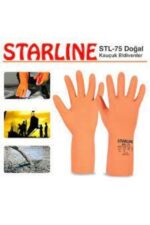 Starline Asit ve Tutkal Eldiveni Uzun Stl75