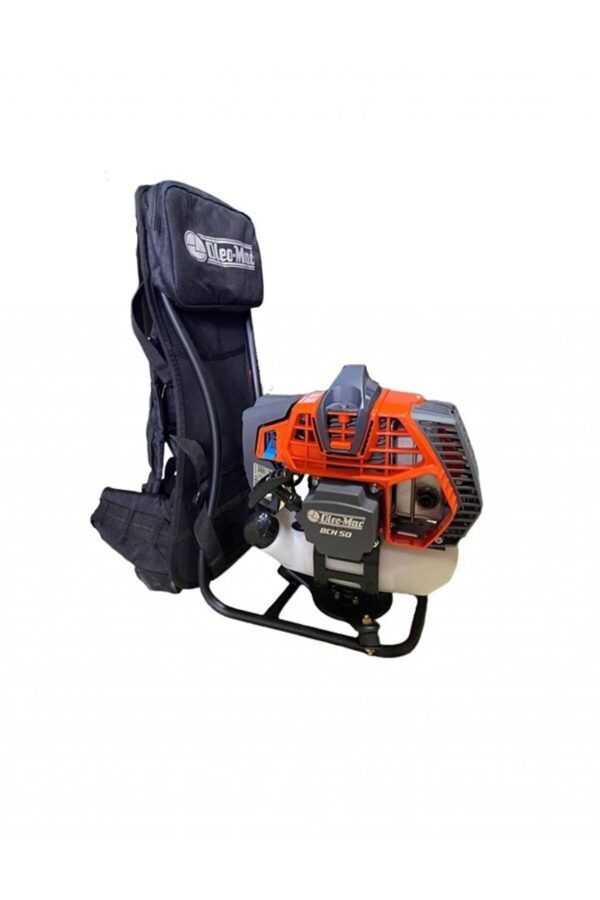 Oleo Mac Bch 50 Bp Motorlu Sırt Tipi Ot Tırpanı