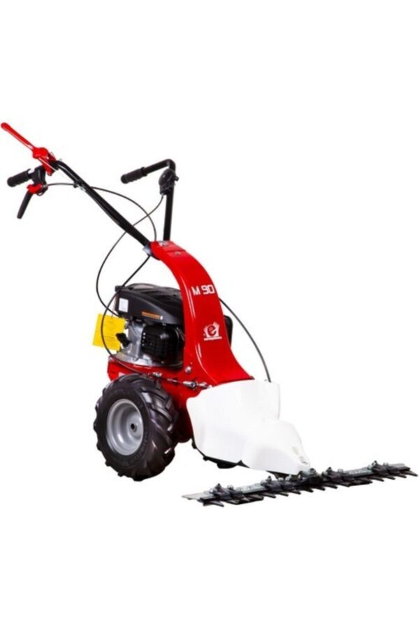 Eurosystem M90 Çayır Biçme Makinası Benzinli