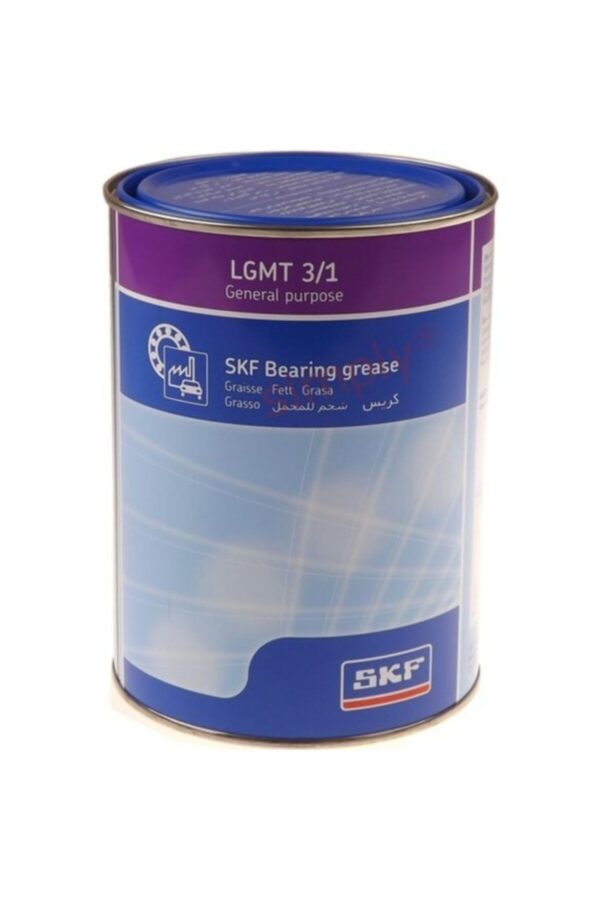 Skf Lgmt Gres Teneke Rulman Gresi 1 kg