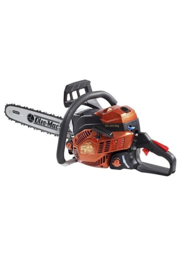 OleoMac Gs 451 50 Yıl Motorlu Testere