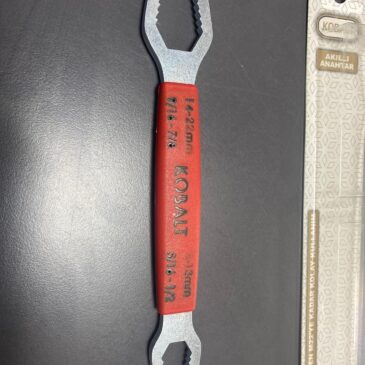 Kobalt Akıllı Anahtar 8-22 mm