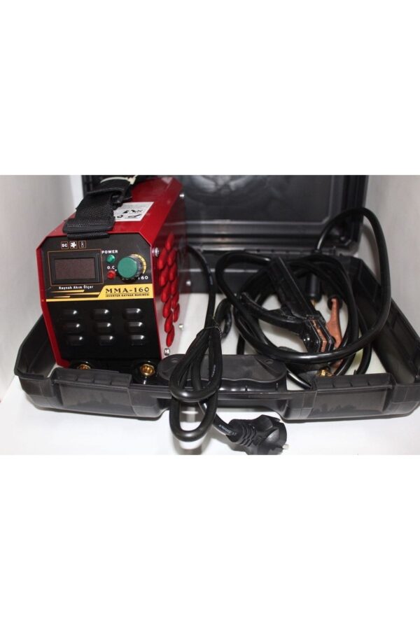 Axuweld 160 Amp İnventer Kaynak Makinası