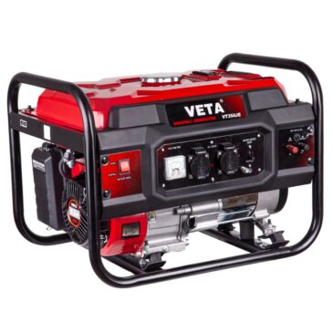 Veta Vt350je Jeneratör 3.5 Kva İpli