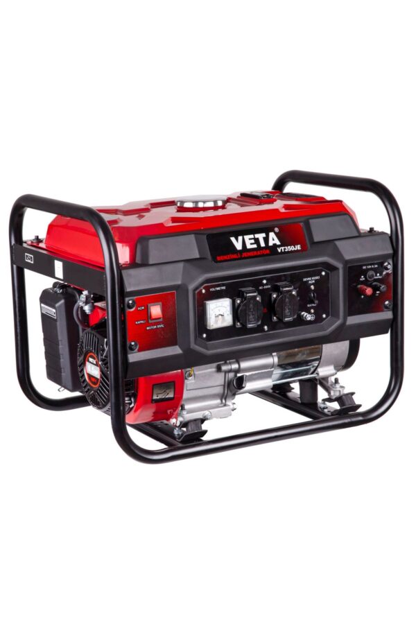 Veta Vt350je Jeneratör 3.5 Kva İpli