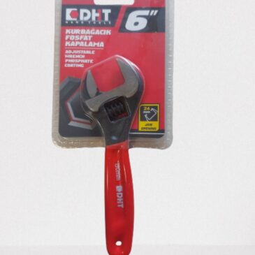 DHT Kurbağacık Anahtar 150 mm 6 Inc