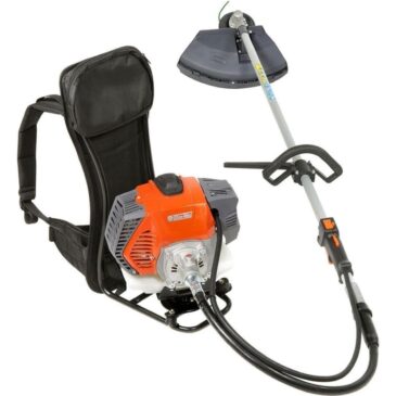 OleoMac Bch400Bp Motorlu Sırt Tırpanı