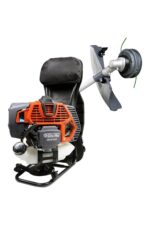 OleoMac Bch400Bp Motorlu Sırt Tırpanı