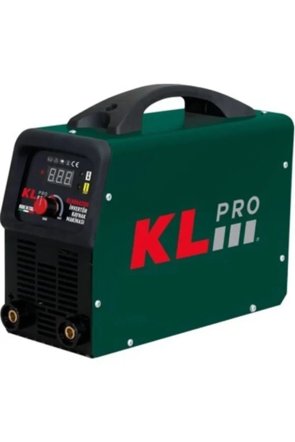 KL PRO 200 Amper İnverter Kaynak Makinesi