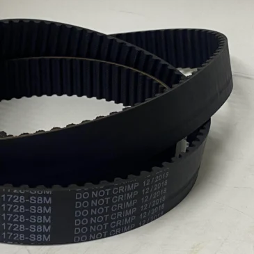 Multiflex STS 1728 S8M 30MM Kauçuk Zaman Kayışı