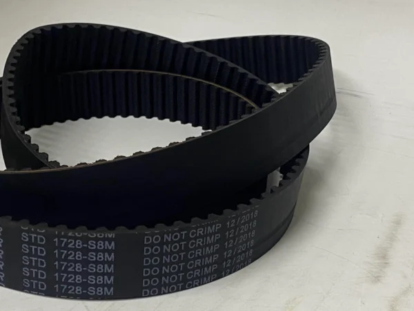 Multiflex STS 1728 S8M 30MM Kauçuk Zaman Kayışı