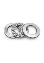 CX 51206 Eksenel Sabit Bilyalı Rulman 30x52x16 mm 100 Adet