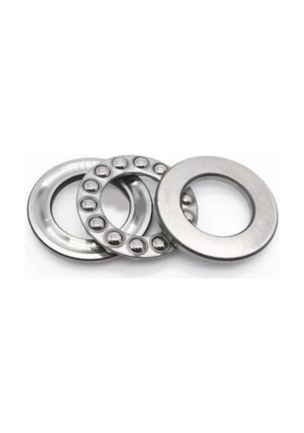 CX 51206 Eksenel Sabit Bilyalı Rulman 30x52x16 mm 100 Adet